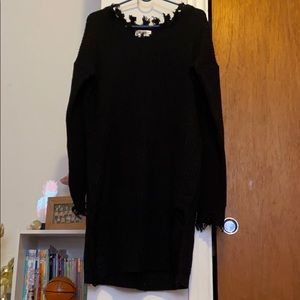 Women’s sweater dress